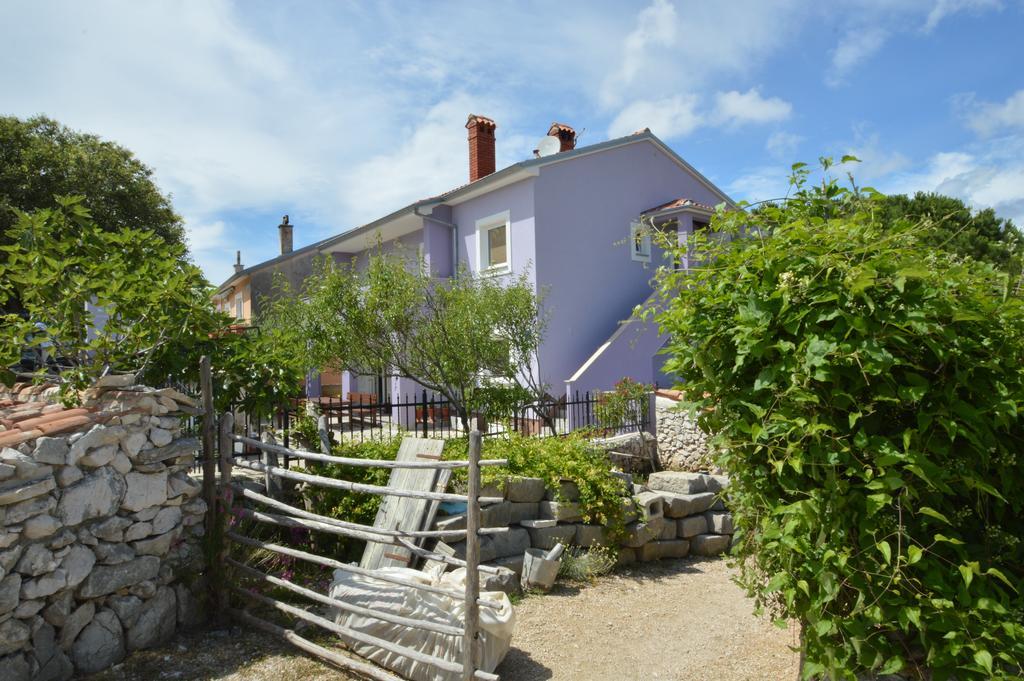 Apartmani Raić Mali Losinj Bagian luar foto