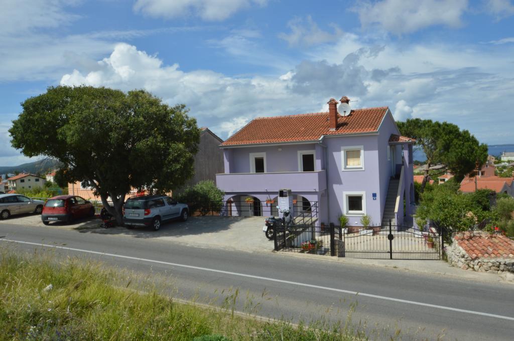 Apartmani Raić Mali Losinj Bagian luar foto
