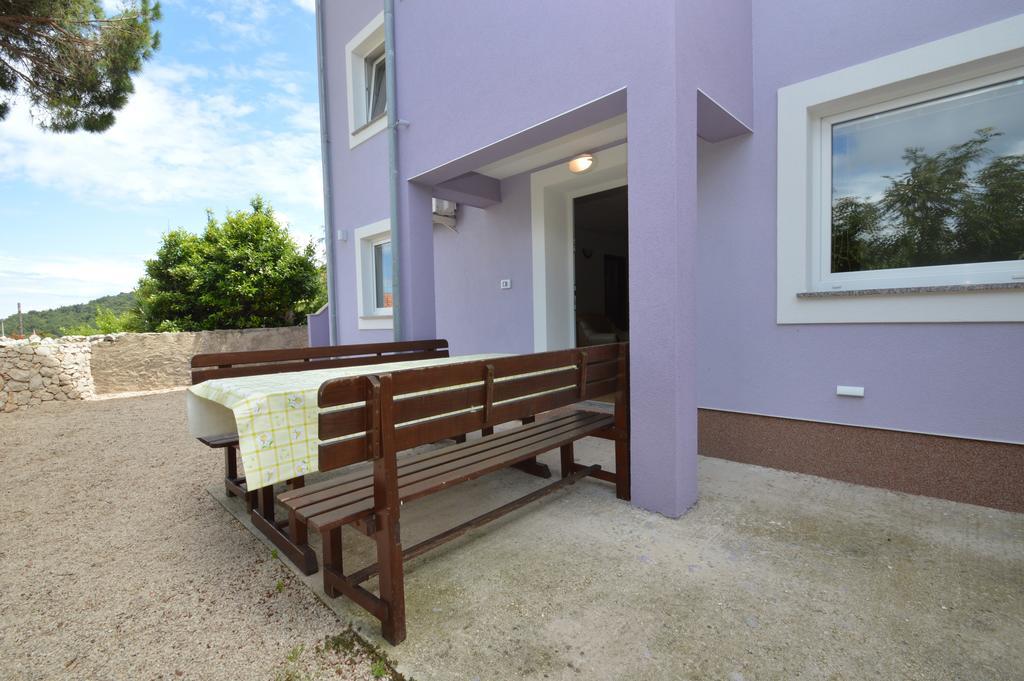 Apartmani Raić Mali Losinj Bagian luar foto