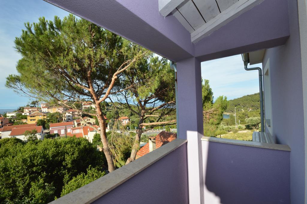 Apartmani Raić Mali Losinj Bagian luar foto